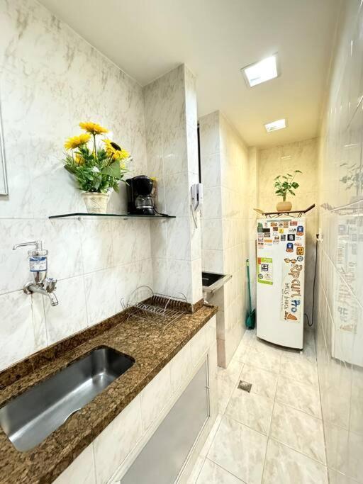 Otimo Apartamento A 300 Metros Da Praia L M 129 Ap105 Rio de Janeiro Exterior foto