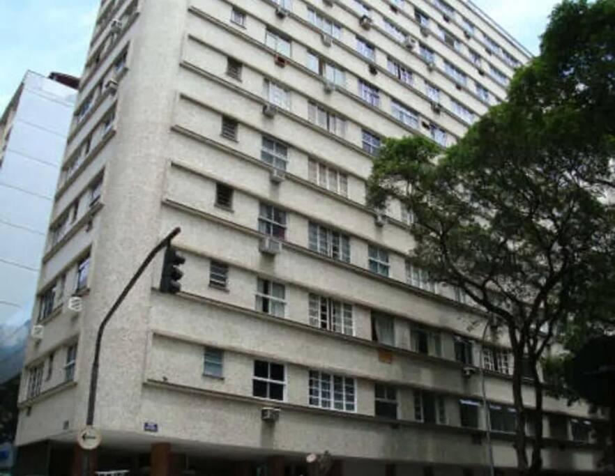 Otimo Apartamento A 300 Metros Da Praia L M 129 Ap105 Rio de Janeiro Exterior foto