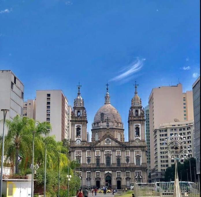 Otimo Apartamento A 300 Metros Da Praia L M 129 Ap105 Rio de Janeiro Exterior foto