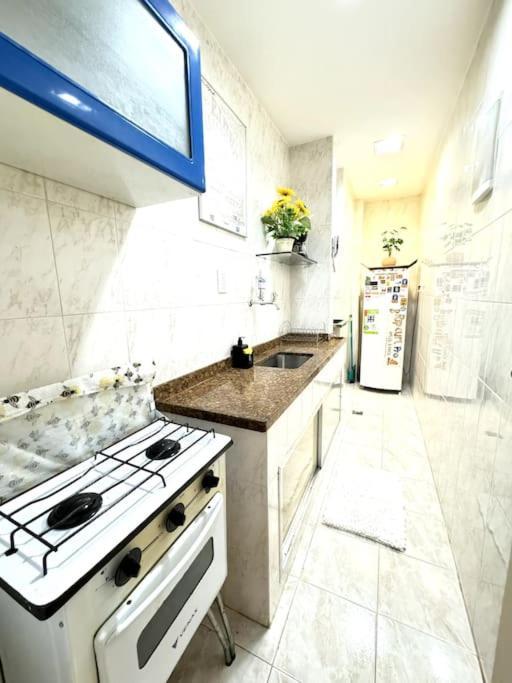 Otimo Apartamento A 300 Metros Da Praia L M 129 Ap105 Rio de Janeiro Exterior foto