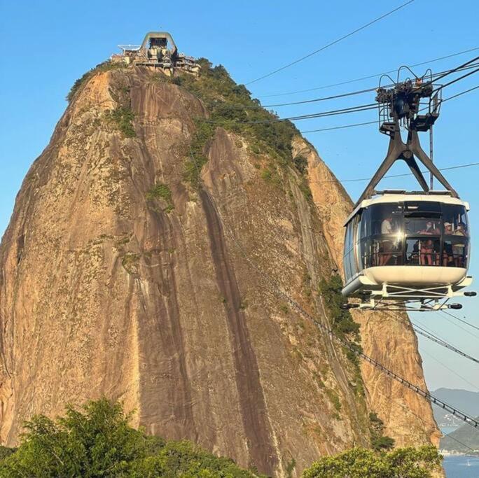 Otimo Apartamento A 300 Metros Da Praia L M 129 Ap105 Rio de Janeiro Exterior foto