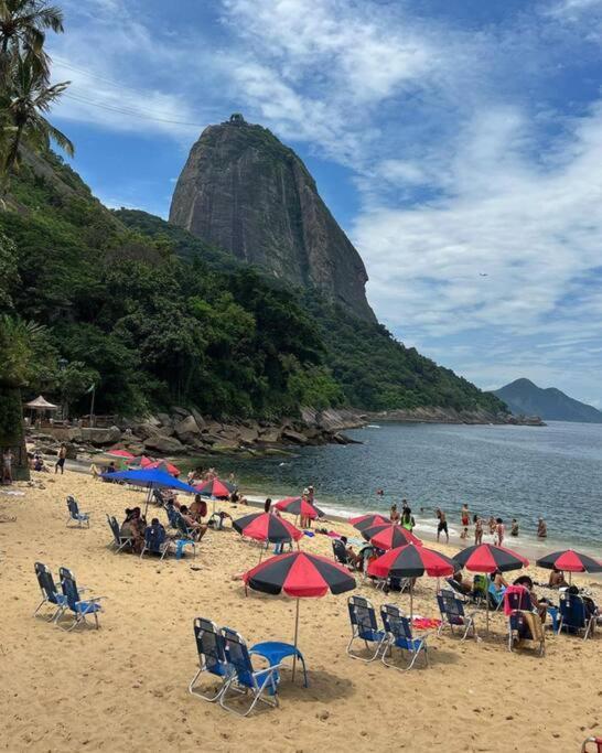 Otimo Apartamento A 300 Metros Da Praia L M 129 Ap105 Rio de Janeiro Exterior foto