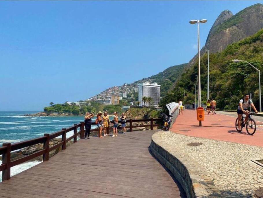 Otimo Apartamento A 300 Metros Da Praia L M 129 Ap105 Rio de Janeiro Exterior foto