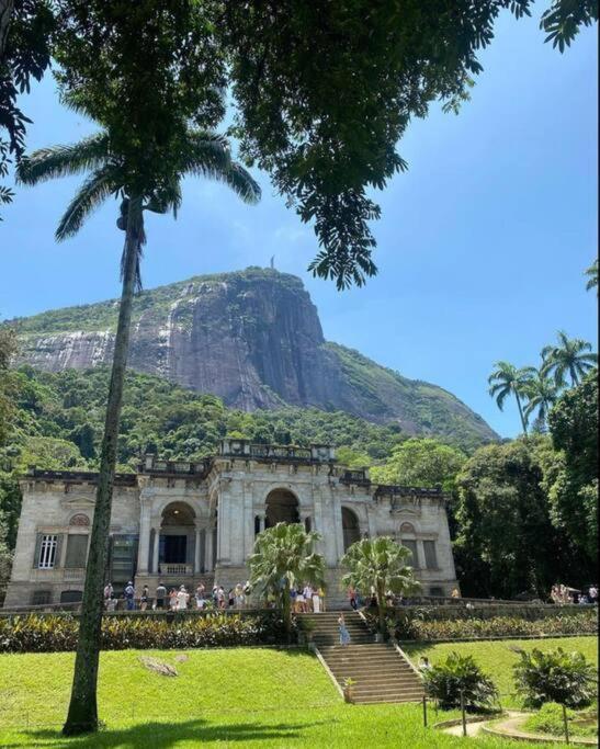 Otimo Apartamento A 300 Metros Da Praia L M 129 Ap105 Rio de Janeiro Exterior foto