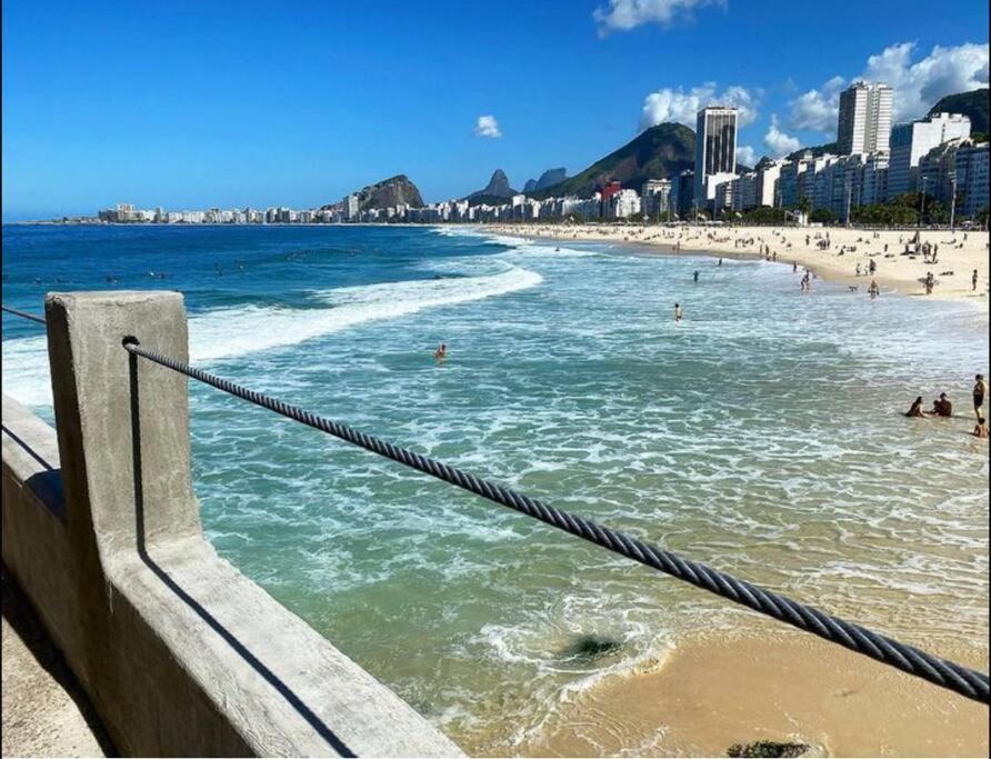 Otimo Apartamento A 300 Metros Da Praia L M 129 Ap105 Rio de Janeiro Exterior foto